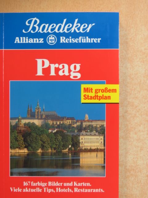 Andrea Wurth - Prag [antikvár]