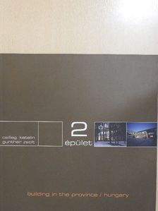 Csillag Katalin - 2 épület [antikvár]