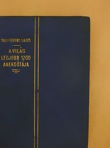 A világ legjobb 1200 anekdótája [antikvár]