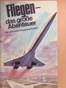 Armin Relling - Fliegen - das große Abenteuer [antikvár]