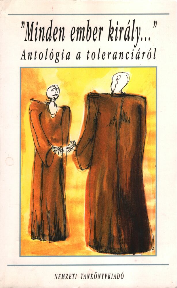 Budai Éva - Minden ember király... [antikvár]
