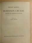 Defoe Dániel - Robinson Crusoe élete és viszontagságai [antikvár]