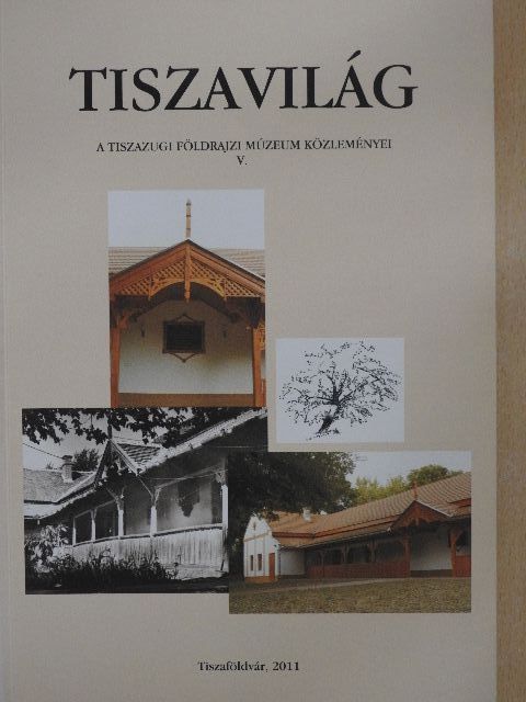 Barcza Gábor - Tiszavilág V. [antikvár]