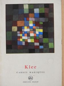 Joseph-Émile Muller - Klee [antikvár]