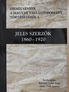 Antal Géza - Jeles szerzők 1860-1920 (dedikált példány) [antikvár]