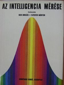 Cs. Bagdy Emőke - Az intelligencia mérése [antikvár]