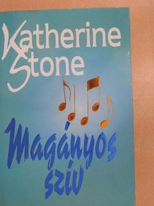 Katherine Stone - Magányos szív [antikvár]