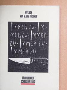 Georg Büchner - Woyzeck [antikvár]