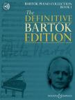 BARTÓK - BARTÓK PIANO COLLECTION, BOOK 1, THE DEFINITIVE BARTÓK EDITION (HYWEL DAVIES)