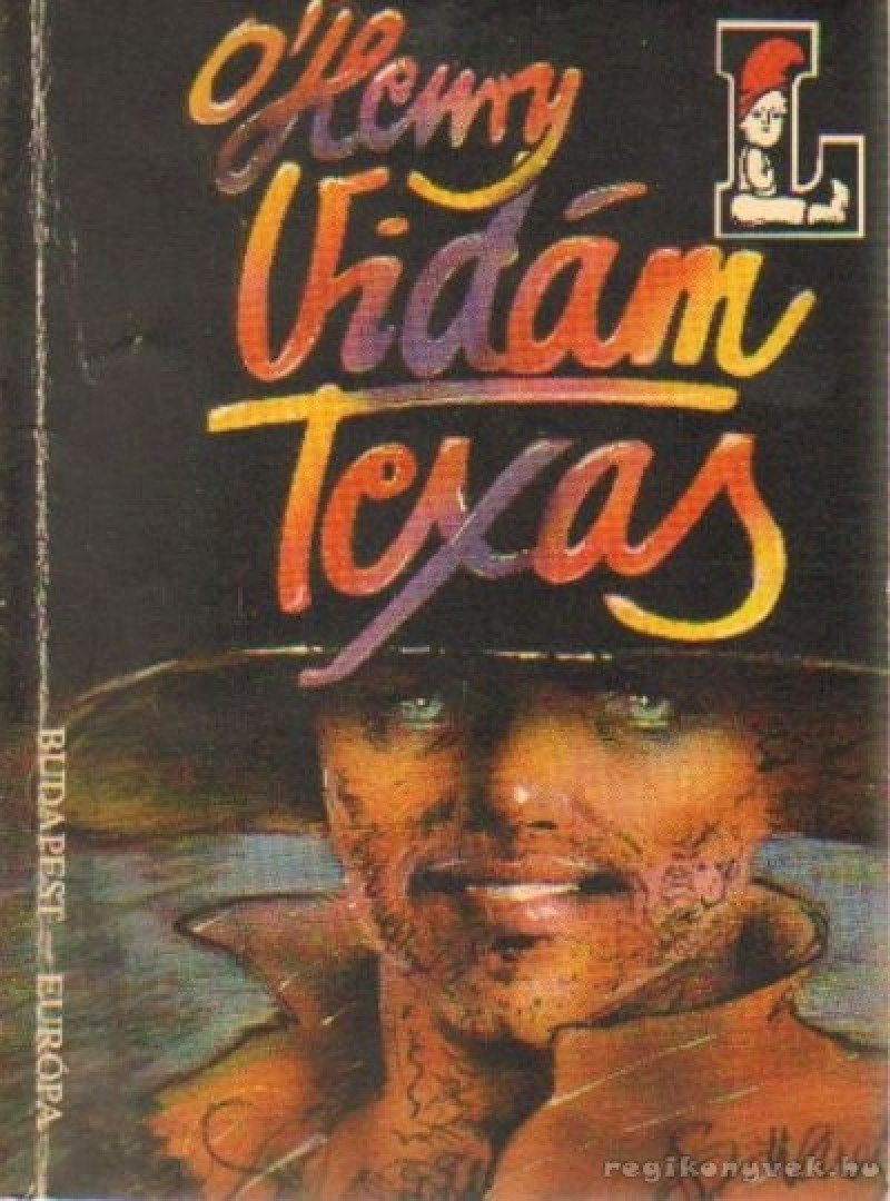 Vidám Texas [antikvár]