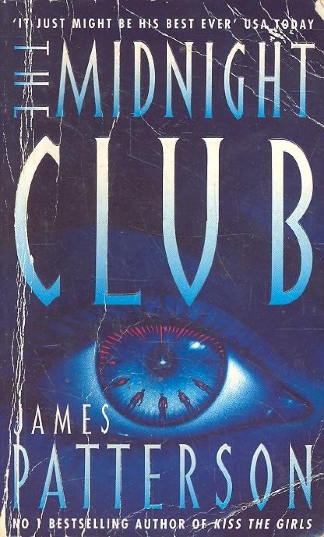 James Patterson - The Midnight Club [antikvár]