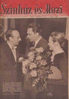 Gyetvai János - Színház és Mozi VIII. évfolyam 10. szám [antikvár]
