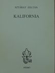 Sztáray Zoltán - Kalifornia [antikvár]