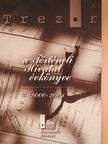 Baczoni Gábor - A Történeti Hivatal évkönyve 2000-2001 (dedikált példány) [antikvár]