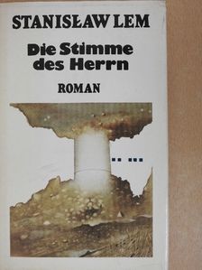 Stanislaw Lem - Die Stimme des Herrn [antikvár]