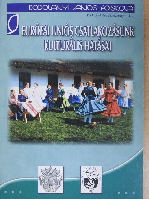 Beszteri Béla - Európai uniós csatlakozásunk kulturális hatásai [antikvár]