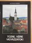 Danyi József - Tűzre, vízre vigyázzatok! [antikvár]