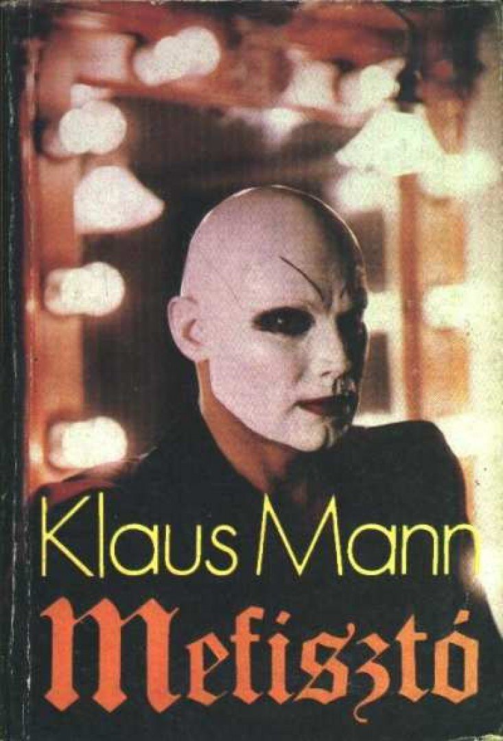 Klaus Mann - Mefisztó [antikvár]