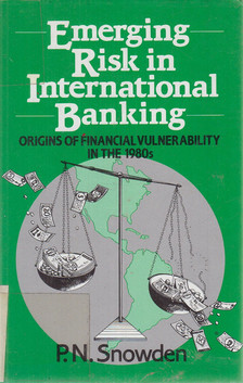 P. N. Snowden - Emerging Risk in International Banking [antikvár]