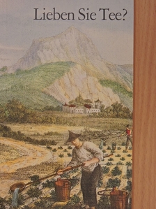Hans G. Adrian - Lieben Sie Tee? [antikvár]