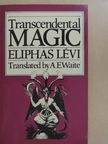 Eliphas Lévi - Transcendental Magic [antikvár]