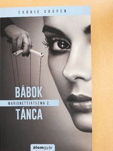 Carrie Cooper - Bábok tánca [antikvár]