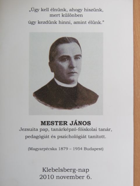 Mester János [antikvár]