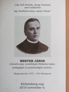 Mester János [antikvár]