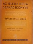 Kovács István Győző - Az izletes diéta szakácskönyve [antikvár]