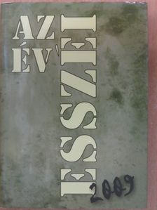 Ágh István - Az év esszéi 2009 [antikvár]