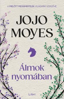 Jojo Moyes - Álmok nyomában [eKönyv: epub, mobi]