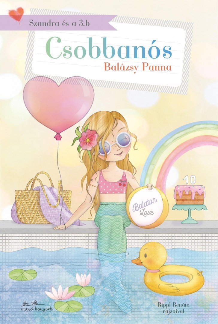 Balázsy Panna - Csobbanós [antikvár]