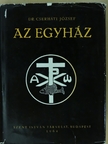 Dr. Cserháti József - Az egyház [antikvár]