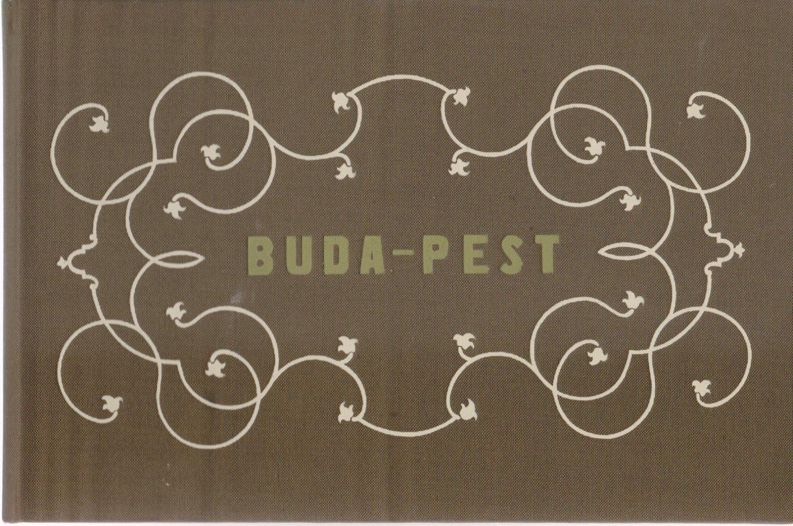 Alt Rudolf - Buda-Pest [antikvár]