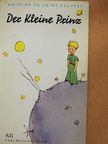 Antoine de Saint-Exupéry - Der Kleine Prinz [antikvár]
