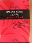 Héra István - Magyar-német szótár nyelvtanulóknak [antikvár]