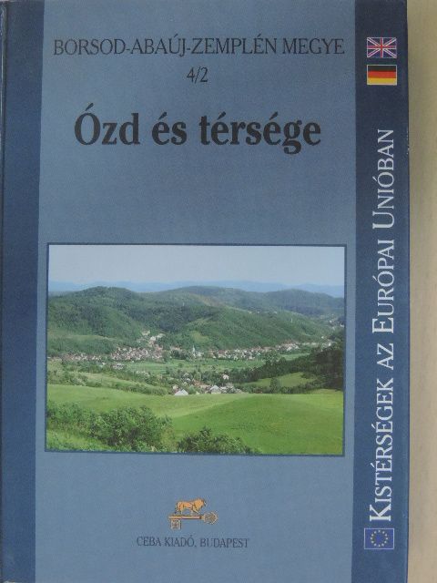 F. Dobosy László - Ózd és térsége [antikvár]