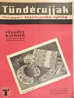 Marcali Frigyes - Tündérujjak 1942. július [antikvár]