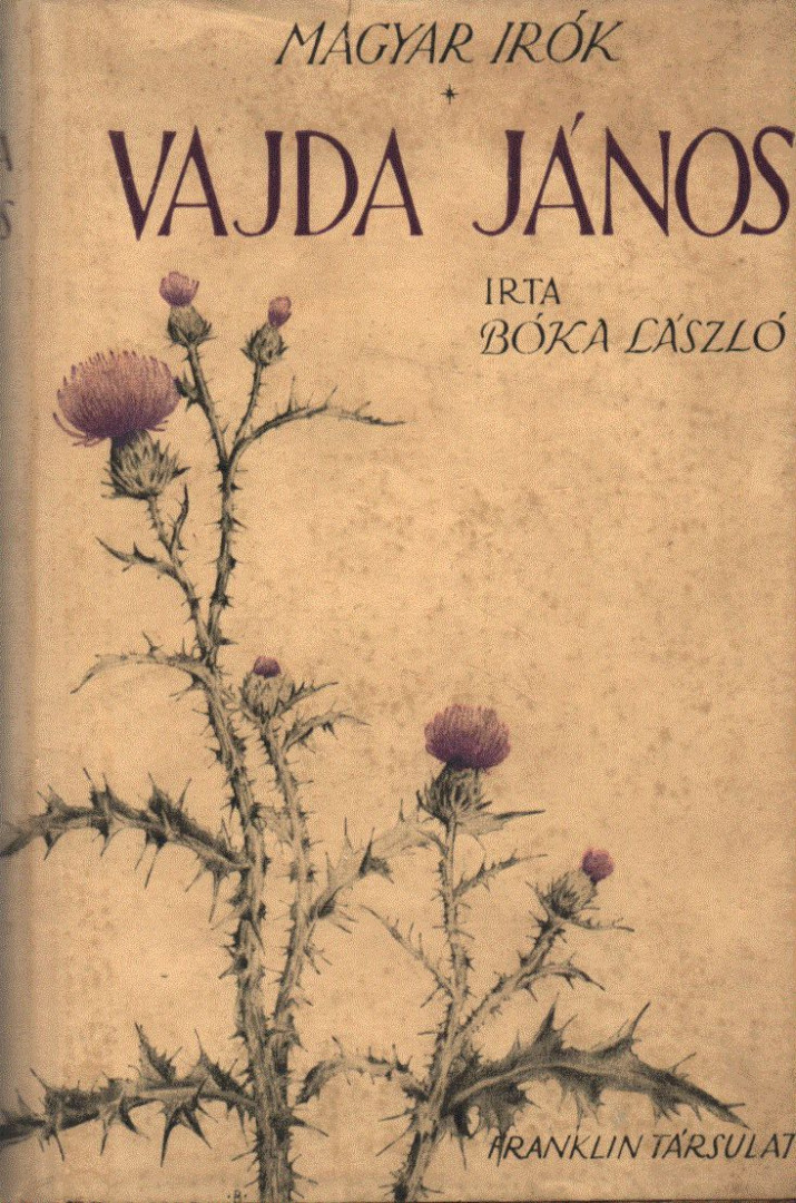 Boka László - Vajda János [antikvár]