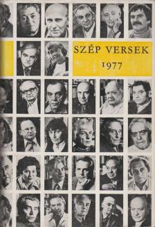 BATA IMRE - Szép versek 1977 [antikvár]