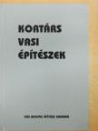 Kortárs vasi építészek [antikvár]