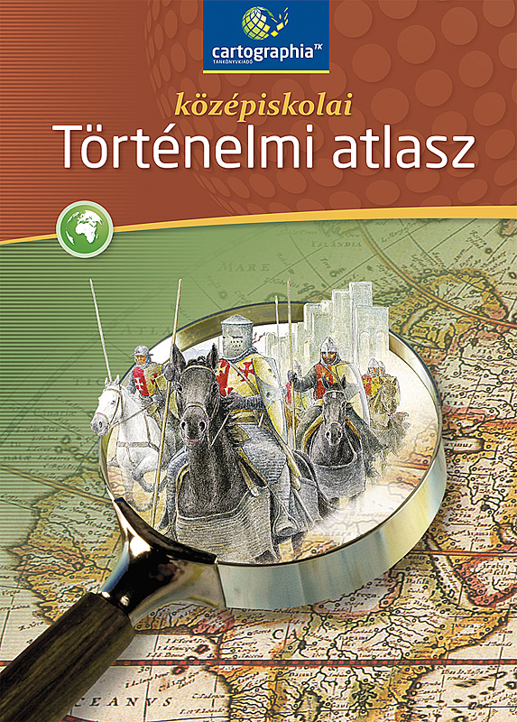 CR-0082 - CR-0082 Középiskolai történelmi atlasz [szépséghibás]