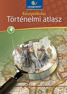 CR-0082 - CR-0082 Középiskolai történelmi atlasz [szépséghibás]