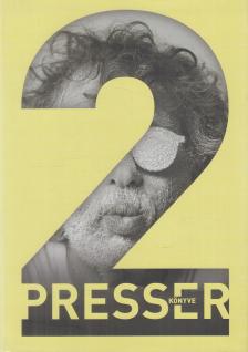 PRESSER GÁBOR - Presser könyve 2. [antikvár]