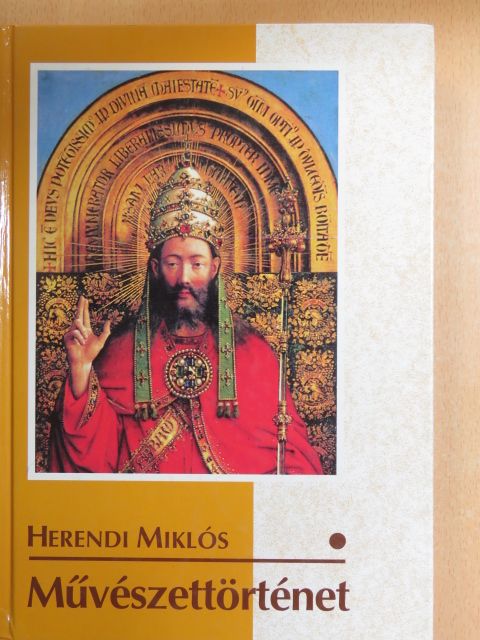 Herendi Miklós - Művészettörténet  [antikvár]