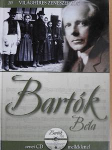 Szirányi János - Bartók Béla - CD-vel [antikvár]