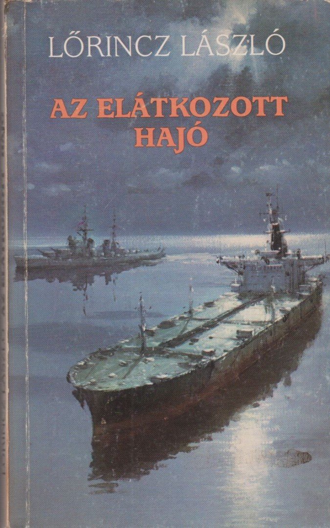 Az elátkozott hajó [antikvár]