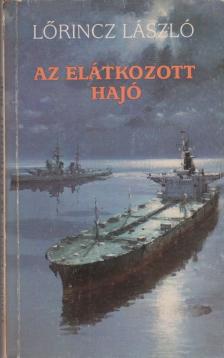 Az elátkozott hajó [antikvár]