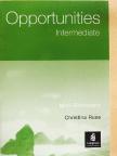 Opportunities - Intermediate - Mini-Dictionary [antikvár]