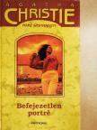 Agatha Christie - Befejezetlen portré [antikvár]